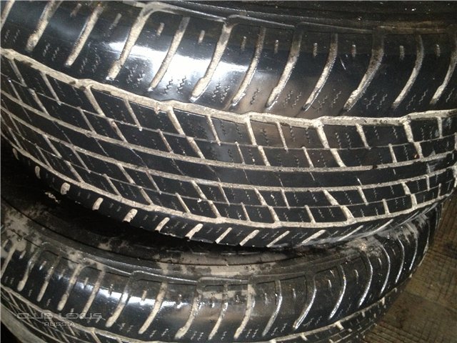 Продам резину Dunlop Grandtrek 275/60 R18 Продам резину Dunlop Grandtrek 275/60 R18