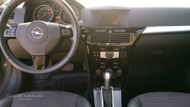 Opel Astra H GTC 2008 1.8 AT Opel Astra H GTC 2008 1.8 AT