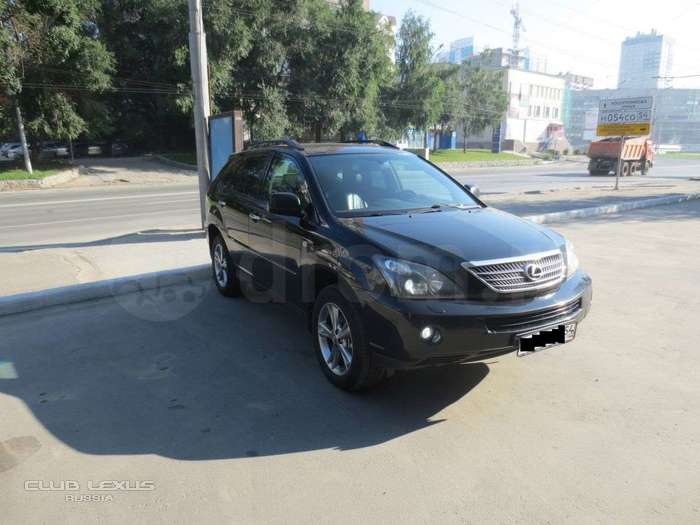 RX 400H 2007 SALE Новосибирск RX 400H 2007 SALE Новосибирск