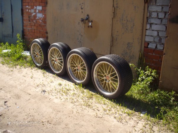 Потрясающий разноширокий комплект R20! И резина R18 Потрясающий разноширокий комплект R20! И резина R18