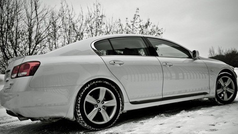 КУПЛЮ Диски оригинал от Lexus GS 430 КУПЛЮ Диски оригинал от Lexus GS 430
