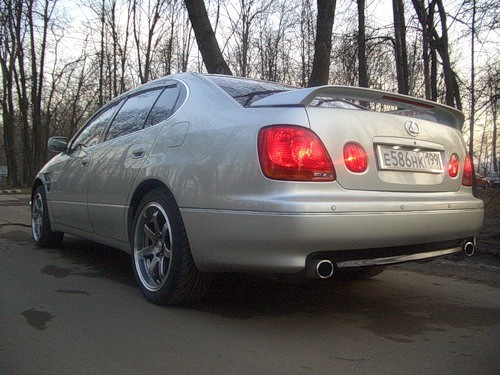 Продам Lexus GS300 II рестайлинговый Продам Lexus GS300 II рестайлинговый