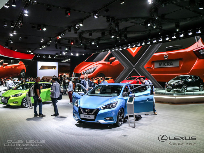 Клубный обзор Парижского автосалона 2016 Клубный обзор Парижского автосалона 2016
