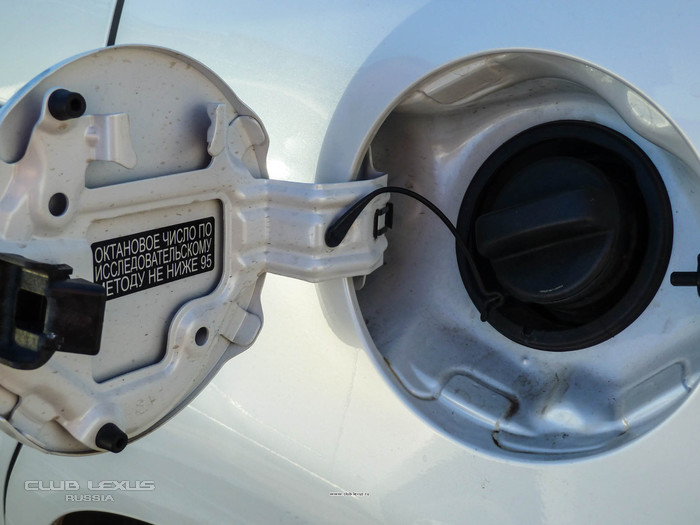 Lexus CT 200h - клубный тест-драйв Lexus CT 200h - клубный тест-драйв