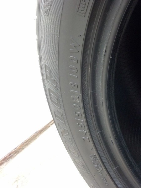 продам лето 245/50 R18 Dunlop Sport Maxx TT в отл.сост. продам лето 245/50 R18 Dunlop Sport Maxx TT в отл.сост.