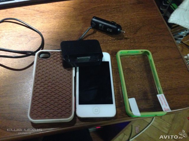 Продам Iphone 4SWhite Продам Iphone 4SWhite