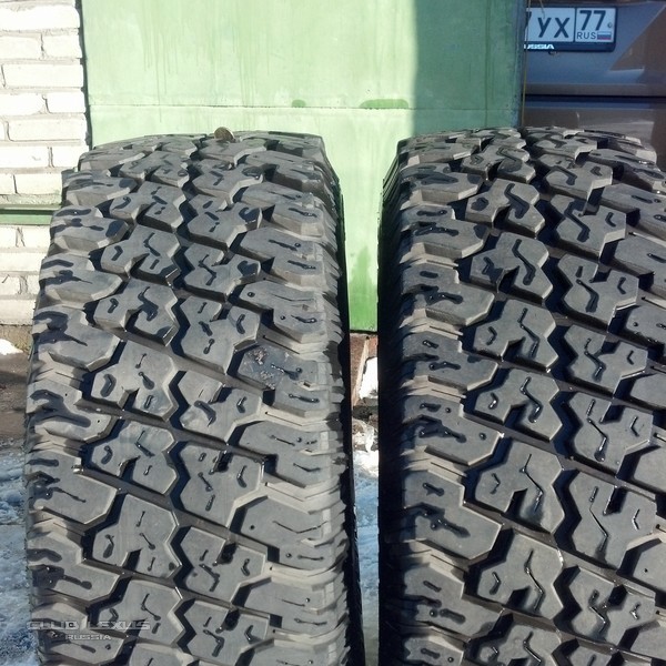 продам злые 275/65 R18 Cooper Discoverer S/T (285/60 r18) продам злые 275/65 R18 Cooper Discoverer S/T (285/60 r18)