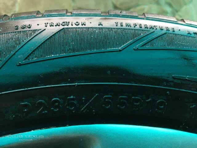 Диски R19 Lexus RX резина Dunlop лето 235/55 R19 Диски R19 Lexus RX резина Dunlop лето 235/55 R19