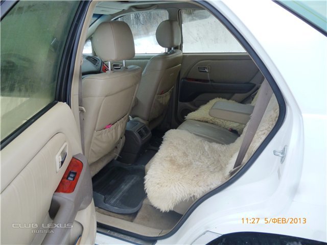 Продаю Лексус RX300 2002г Продаю Лексус RX300 2002г
