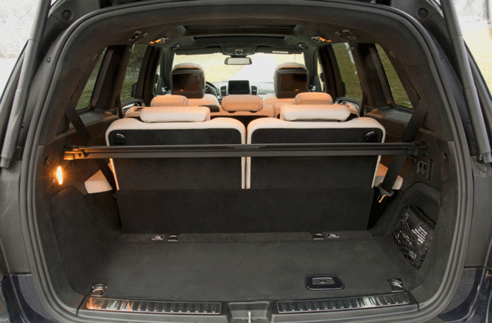Mercedes-Benz GLS Mercedes-Benz GLS