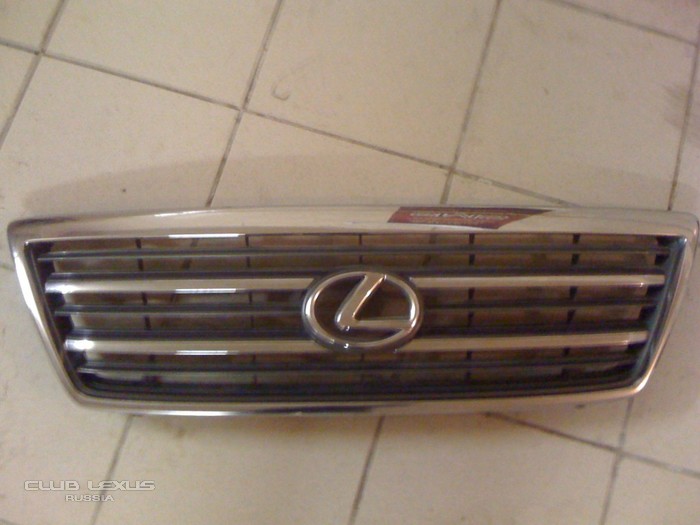Продам Фонари и решетку радиатора от LX 470 Продам Фонари и решетку радиатора от LX 470