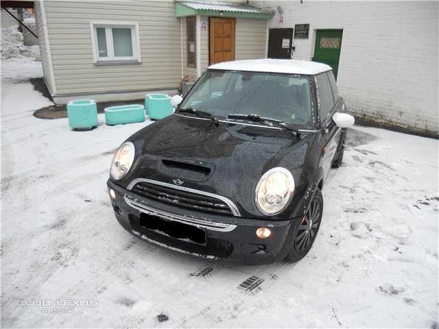 продам MINI One 2006г., 51700км, АКПП, 530 000 руб продам MINI One 2006г., 51700км, АКПП, 530 000 руб