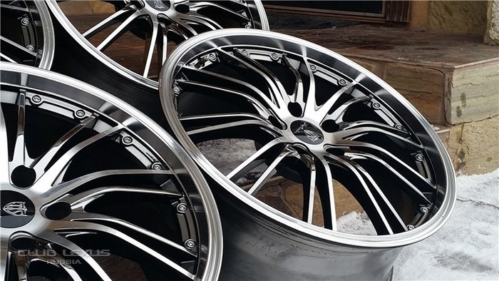 Riverside Trafficstar VX Monoblock R19 5х114,3 ПРОДАМ Riverside Trafficstar VX Monoblock R19 5х114,3 ПРОДАМ