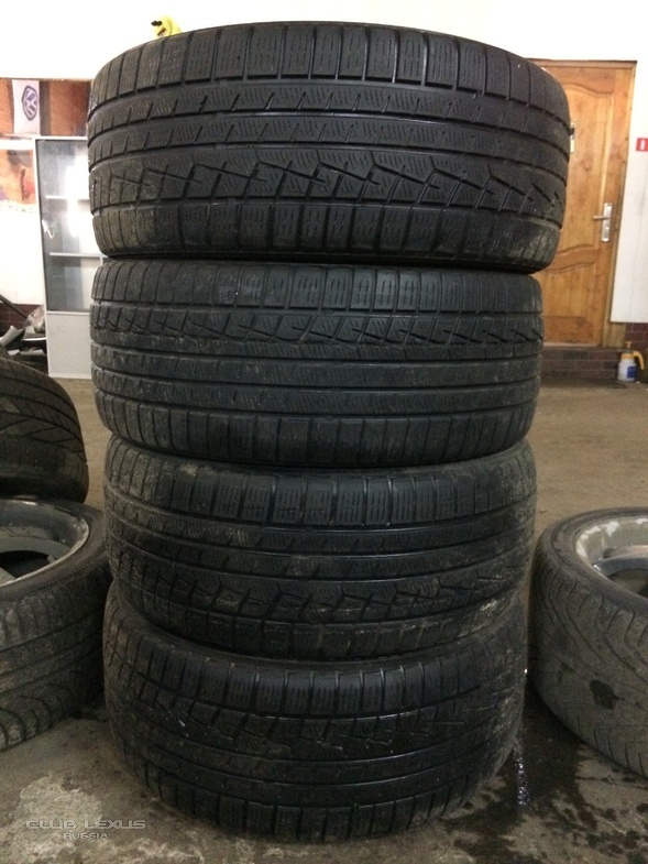 Продаю зимние шины 245/45 R19 Продаю зимние шины 245/45 R19