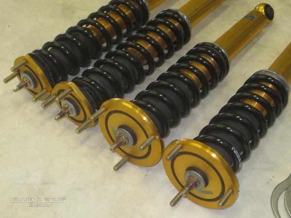 АмортизаторыTein CS (стойки) Lexus GS300, Aristo JZS161 АмортизаторыTein CS (стойки) Lexus GS300, Aristo JZS161