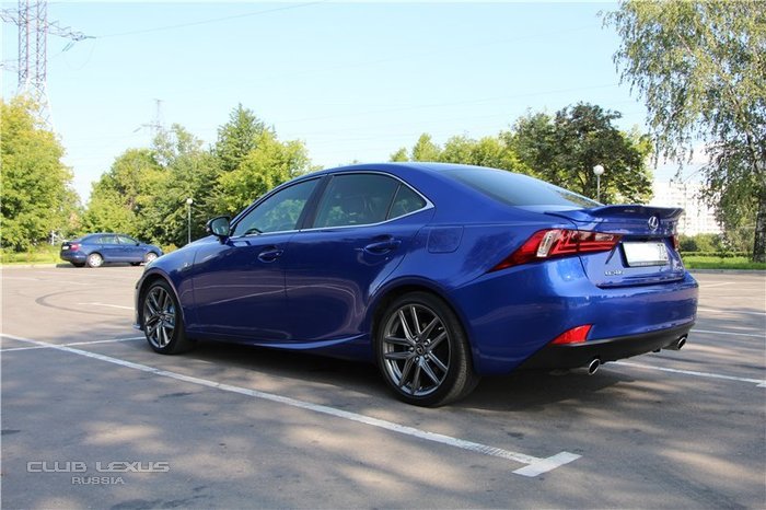 Продам спойлер Lexus is III Продам спойлер Lexus is III