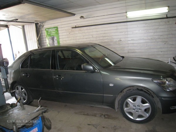 Продаються колеса оригинал от Ls430 Продаються колеса оригинал от Ls430