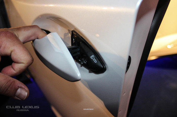 Первый в мире, русский клубный обзор Lexus NX! Первый в мире, русский клубный обзор Lexus NX!