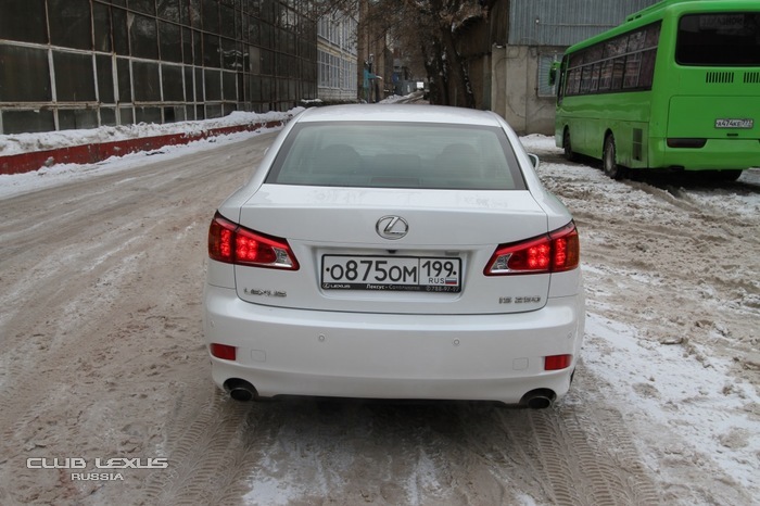 Продам Lexus IS250 2008г. рестайлинг Продам Lexus IS250 2008г. рестайлинг