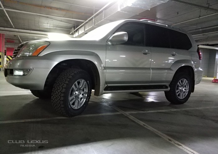 Продам Lexus GX 470 2003 г.в. (г. Челябинск) Продам Lexus GX 470 2003 г.в. (г. Челябинск)
