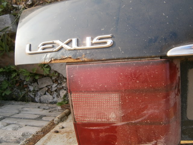 Разбираю Lexus Ls 400 94год ucf10 Разбираю Lexus Ls 400 94год ucf10