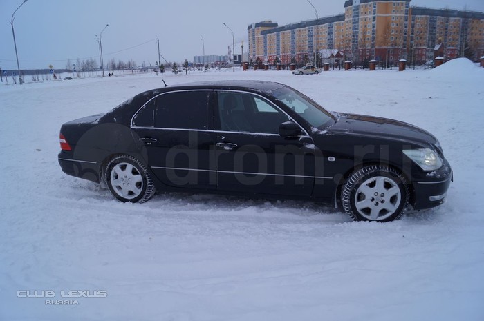 Продам LS430, 2005г.в. Продам LS430, 2005г.в.