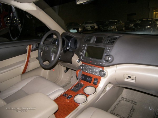 Альтернатива RX 350-Toyota Highlander-08? Альтернатива RX 350-Toyota Highlander-08?
