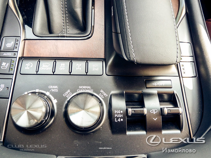 Новый Lexus LX 450d - обзор. Теперь и с дизелем! Новый Lexus LX 450d - обзор. Теперь и с дизелем!
