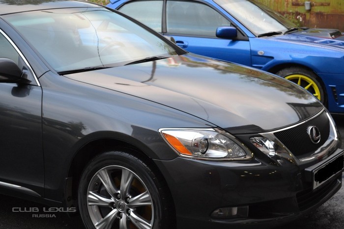 Lexus GS 350 AWD, 2010, 123 т.к. Lexus GS 350 AWD, 2010, 123 т.к.