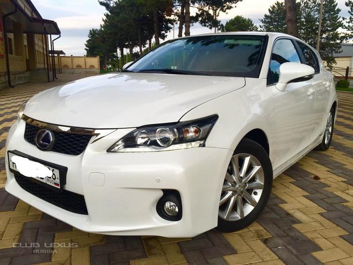 Продам CT200H Продам CT200H