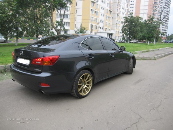 Продам Lexus is250 sport 2007 год Продам Lexus is250 sport 2007 год