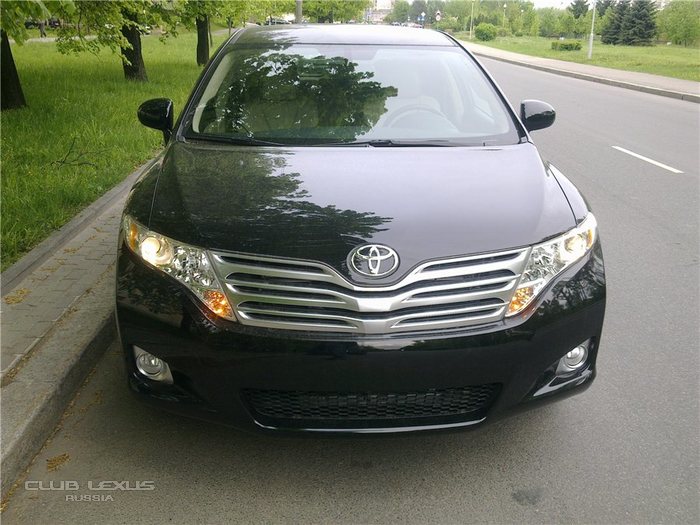 Продам Toyota Venza XLE AWD 2012 г.в. - новая!!! Продам Toyota Venza XLE AWD 2012 г.в. - новая!!!