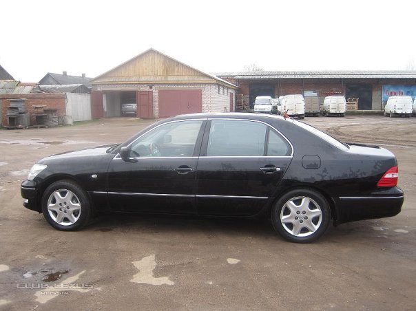 Продается Lexus LS430 III Продается Lexus LS430 III