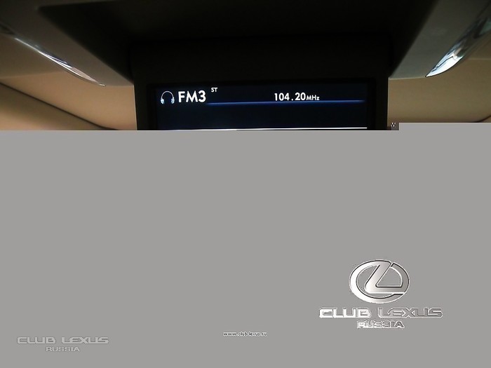 LX 570 2008 г. После нескольких месяцев. LX 570 2008 г. После нескольких месяцев.
