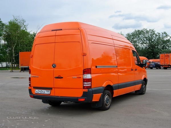 5 шт MB Sprinter 309CDI 2008 5 шт MB Sprinter 309CDI 2008