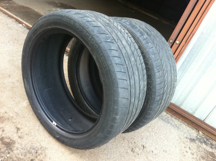 275/40 R20 Континенталь 4х4Sportcontact, 10 тыс/2шт 275/40 R20 Континенталь 4х4Sportcontact, 10 тыс/2шт