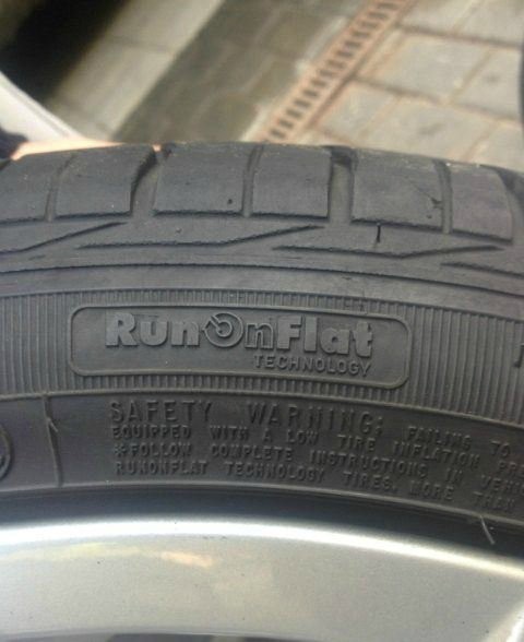 Продам колеса на BMW, R20 Goodyear RFlat (разноширокие) б/у Продам колеса на BMW, R20 Goodyear RFlat (разноширокие) б/у