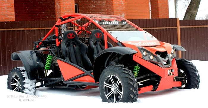 Продаю багги FC 1100 Продаю багги FC 1100