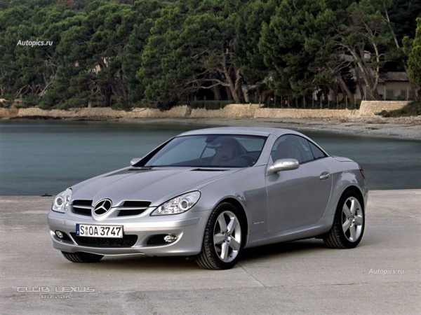 кабриолет SLK200 продам срочно! кабриолет SLK200 продам срочно!