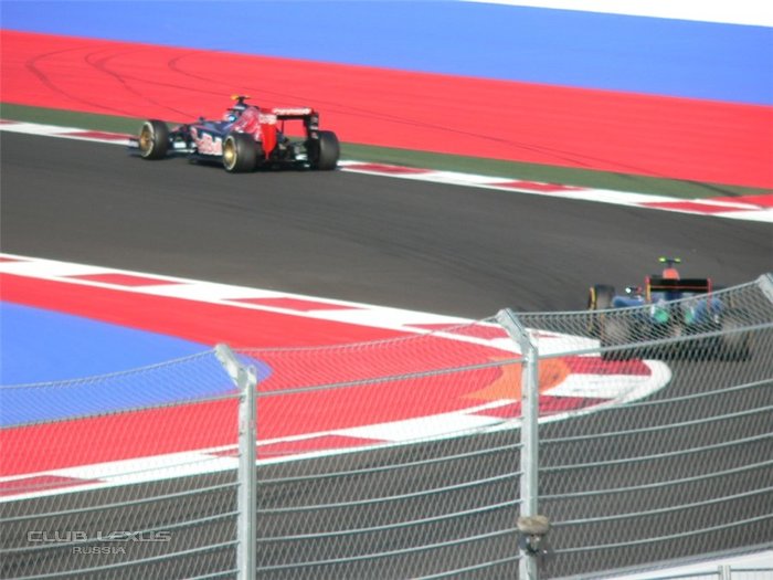 F1 - Grand Prix Sochi 2014 (12.10.2014) F1 - Grand Prix Sochi 2014 (12.10.2014)