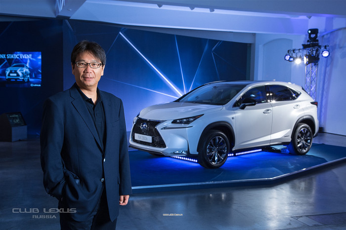 Первый в мире, русский клубный обзор Lexus NX! Первый в мире, русский клубный обзор Lexus NX!