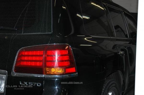 ТО 20.000 км для Lexus LX 570. ТО 20.000 км для Lexus LX 570.