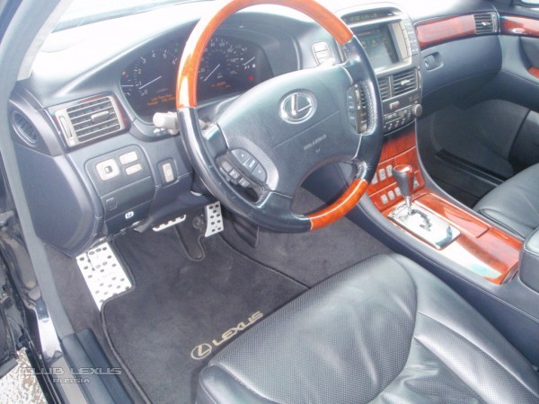 Продам Lexus Ls 430 2005г.в Продам Lexus Ls 430 2005г.в