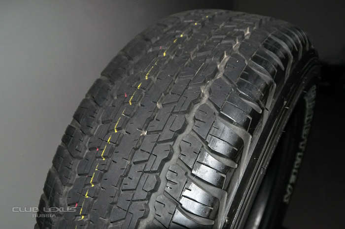 Продается Dunlop Grandtrek AT22 286/65 R17 Продается Dunlop Grandtrek AT22 286/65 R17