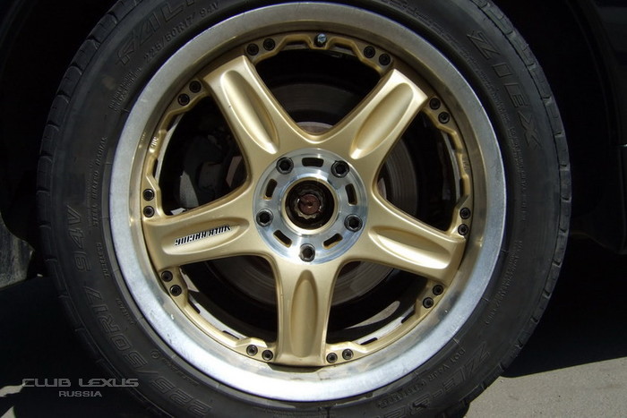 Продам фирменные кованые диски RAYS Volk Racing GT-C Gold! Продам фирменные кованые диски RAYS Volk Racing GT-C Gold!