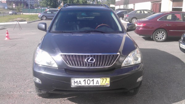 Lexus RX 330 2005г.в. 98000 км Lexus RX 330 2005г.в. 98000 км