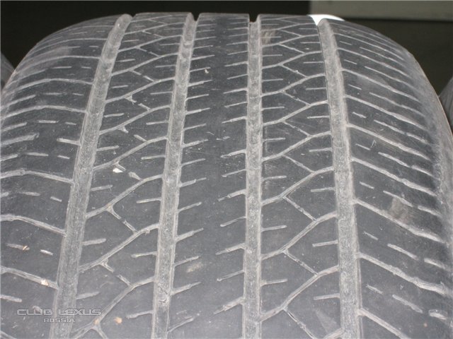 Продам летние шины 235/55 R18 Продам летние шины 235/55 R18