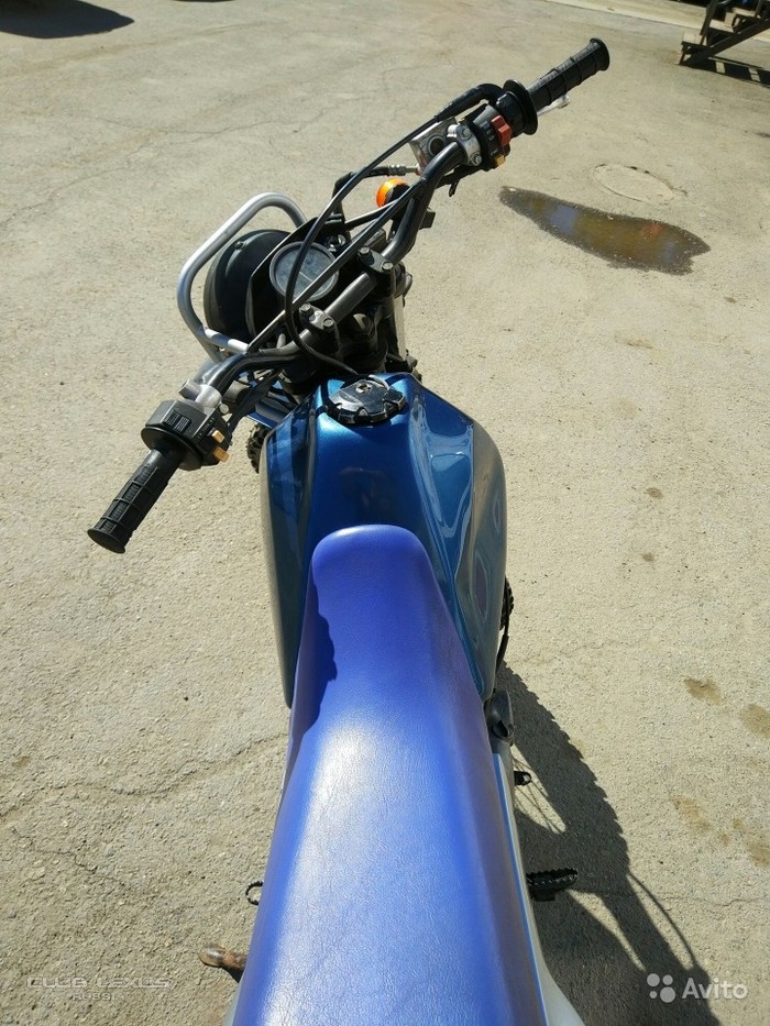 Продам мотоцикл эндуро SUZUKI DJEBEL 200 Продам мотоцикл эндуро SUZUKI DJEBEL 200