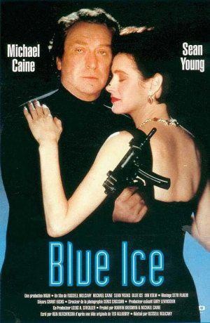 Blue Ice Blue Ice