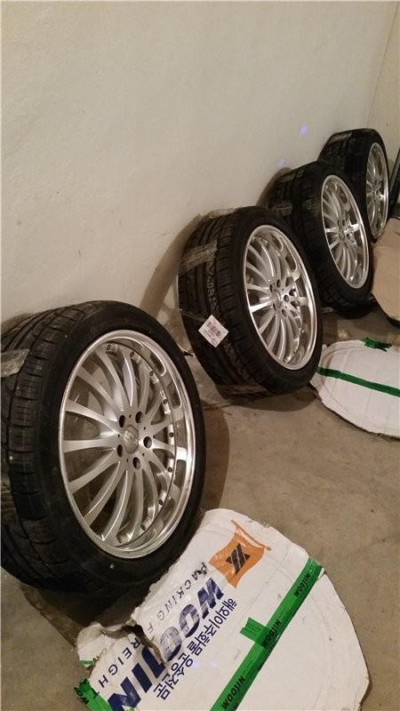 Weds Bellona 19" Продам красивые колеса в сборе Weds Bellona 19" Продам красивые колеса в сборе